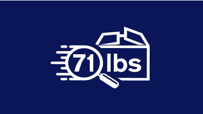 71lbs logo