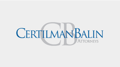 CertilmanBalin Attorneys Logo