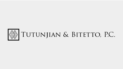 Tutunjian & Bitetto P.C. logo