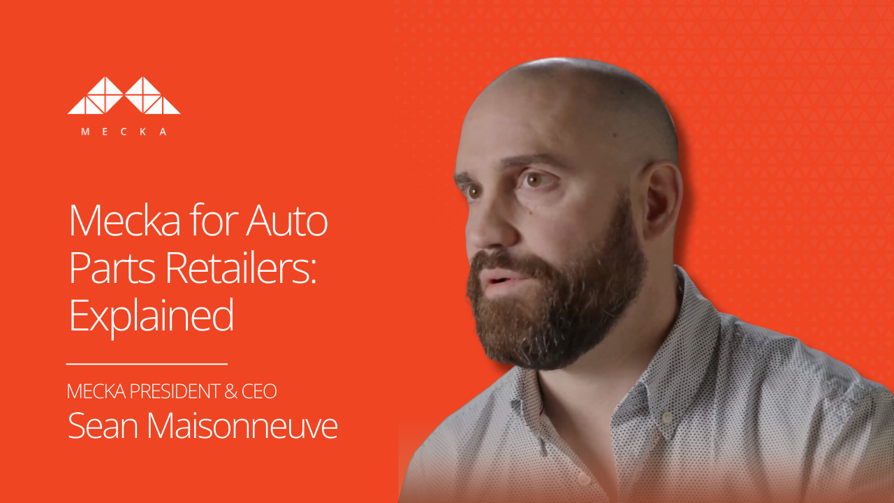 Mecka for Auto Parts Retailers