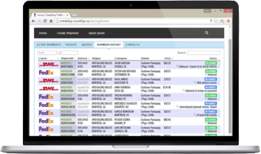 TotalShip Screenshot Track 2